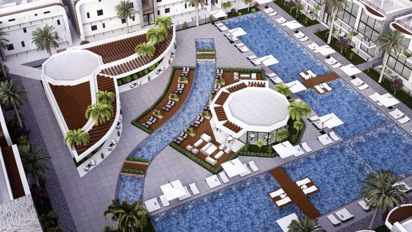 Квартири, Північний Кіпр, Есентепе (006284) - фото 7