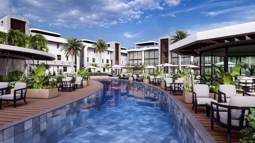 Квартири, Північний Кіпр, Есентепе (006284) - фото 8