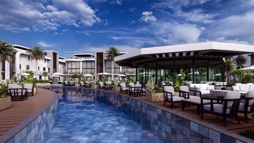 Квартири, Північний Кіпр, Есентепе (006284) - фото 9