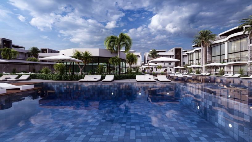 Квартири, Північний Кіпр, Есентепе (006284) - фото 11