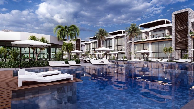 Квартири, Північний Кіпр, Есентепе (006284) - фото 12