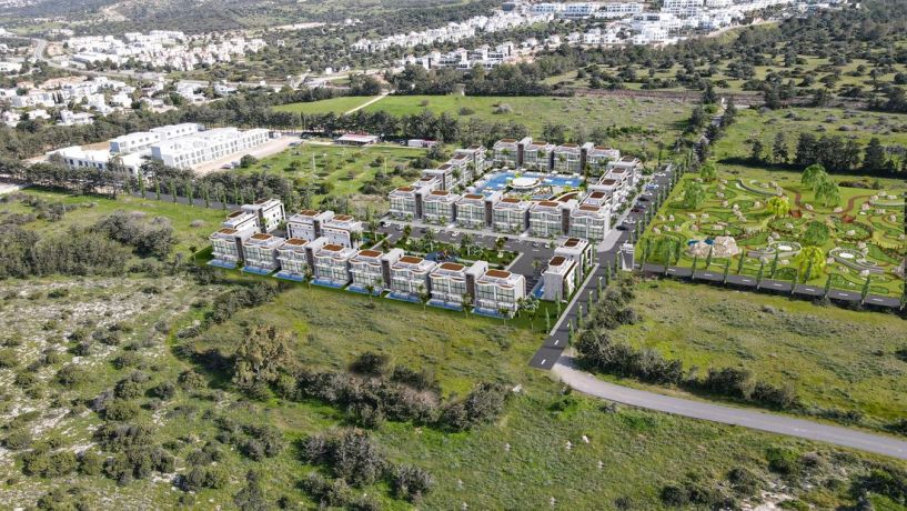 Квартири, Північний Кіпр, Есентепе (006284) - фото 16