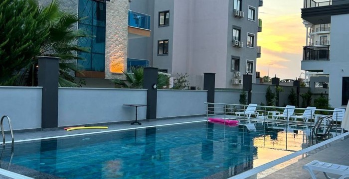 Apartments, Turkey, Alanya, Kestel (30100) - pictures 4