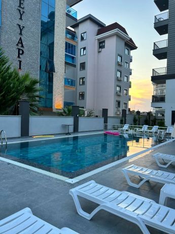Apartments, Turkey, Alanya, Kestel (30100) - pictures 4