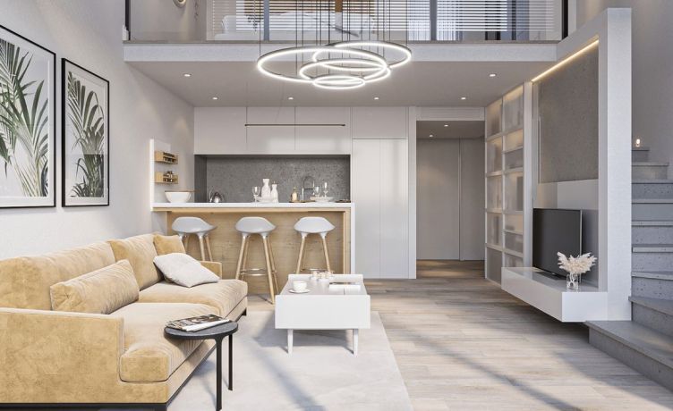 Apartments, Northen Cyprus, Kyrenia (005302) - pictures 16