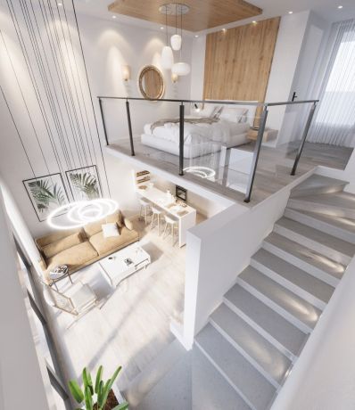 Apartments, Northen Cyprus, Kyrenia (005302) - pictures 21