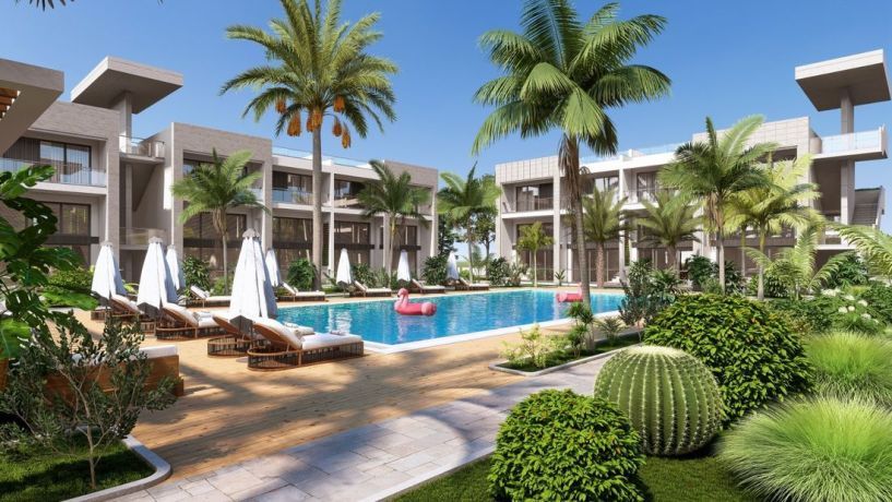 Apartments, Northen Cyprus, Kyrenia (005302) - pictures 1