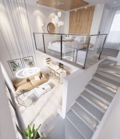 Apartments, Northen Cyprus, Kyrenia (005302) - pictures 25