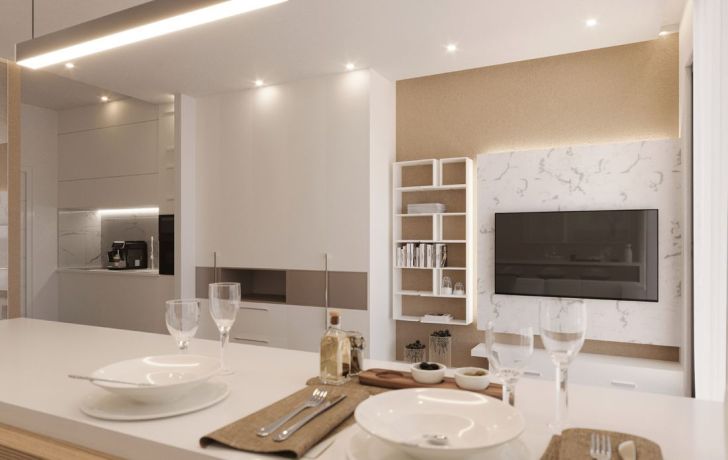 Apartments, Northen Cyprus, Kyrenia (005302) - pictures 22