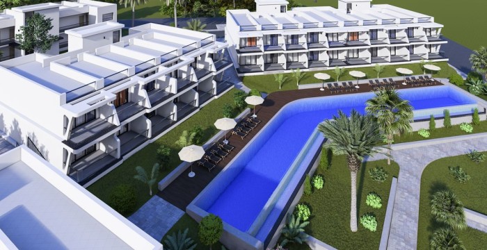 Apartments, North Cyprus, Esentepe (006303) - pictures 1