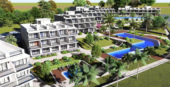 Apartments, North Cyprus, Esentepe (006303) - pictures 2
