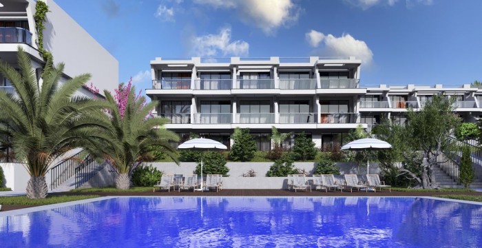 Apartments, North Cyprus, Esentepe (006303) - pictures 10