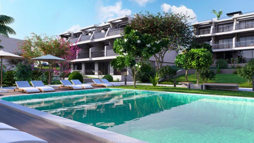 Квартиры, Северный Кипр, Эсентепе (006303) - фото 3