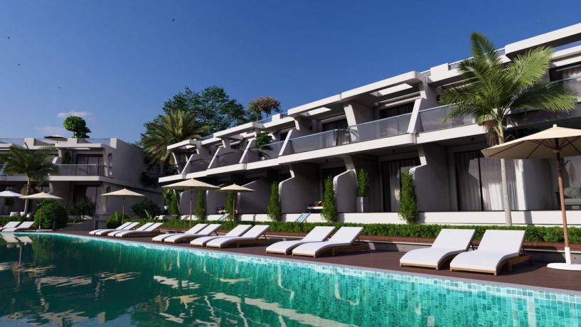 Квартиры, Северный Кипр, Эсентепе (006303) - фото 8