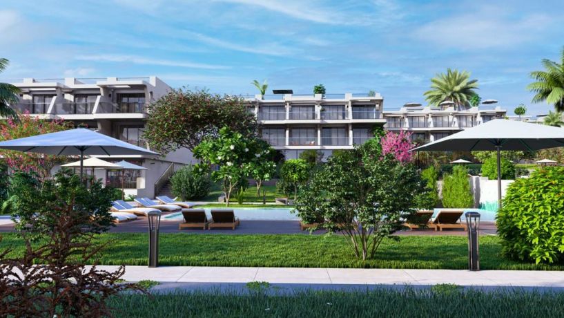 Квартиры, Северный Кипр, Эсентепе (006303) - фото 9