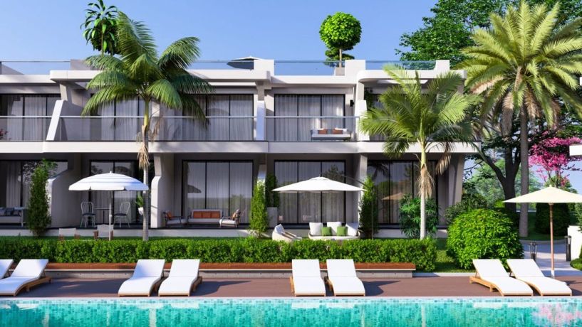 Квартиры, Северный Кипр, Эсентепе (006303) - фото 10