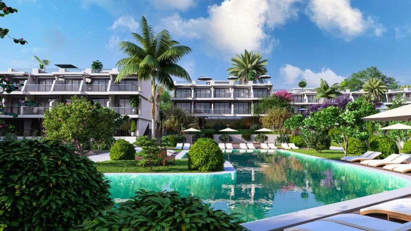 Квартиры, Северный Кипр, Эсентепе (006303) - фото 13