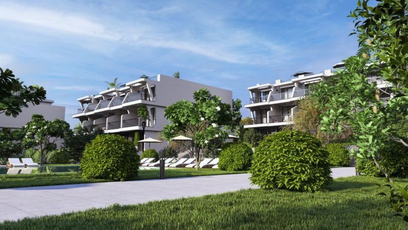 Квартиры, Северный Кипр, Эсентепе (006303) - фото 18