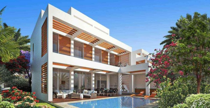 Villas, Cyprus, Pathos (051359) - pictures 6