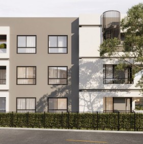 Spacious apartment in a residential complex in the picturesque Dogankoy area (005304)