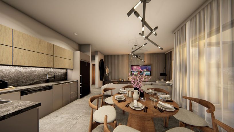 Apartments, Northen Cyprus, Kyrenia (005304) - pictures 8