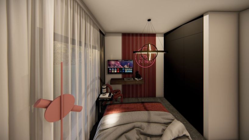 Apartments, Northen Cyprus, Kyrenia (005304) - pictures 14