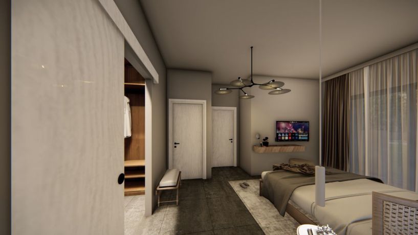 Apartments, Northen Cyprus, Kyrenia (005304) - pictures 16