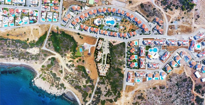 Квартири, Північний Кіпр, Есентепе (012498) - фото 11