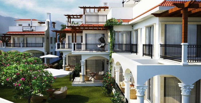 Apartments, North Cyprus, Esentepe (012498) - pictures 7