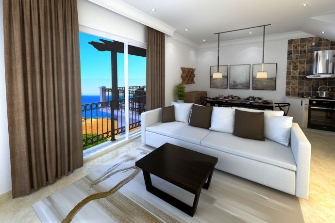 Apartments, Northen Cyprus, Esentepe (012498) - pictures 13