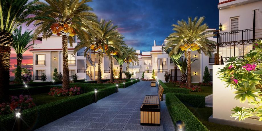 Apartments, Northen Cyprus, Esentepe (012498) - pictures 8