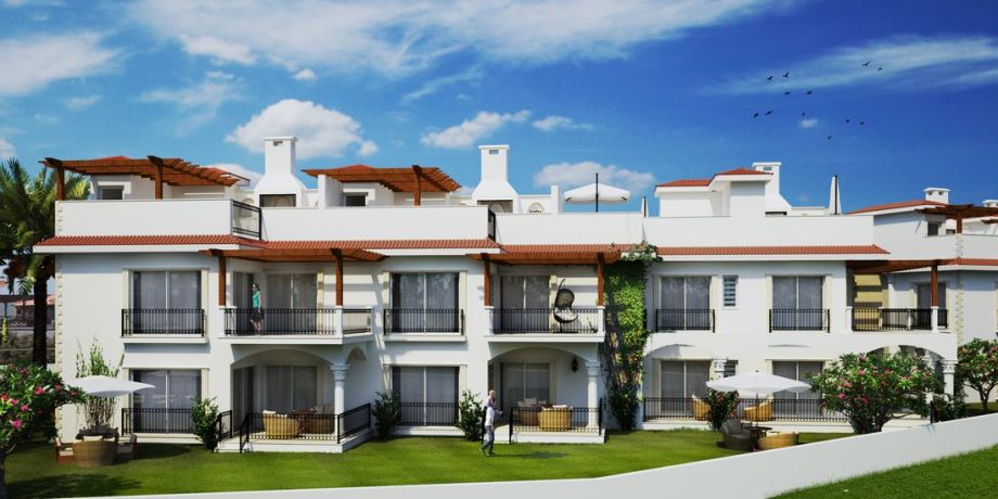 Apartments, Northen Cyprus, Esentepe (012498) - pictures 4