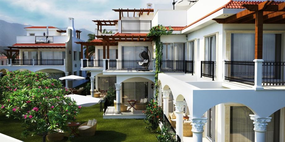 Apartments, Northen Cyprus, Esentepe (012498) - pictures 7
