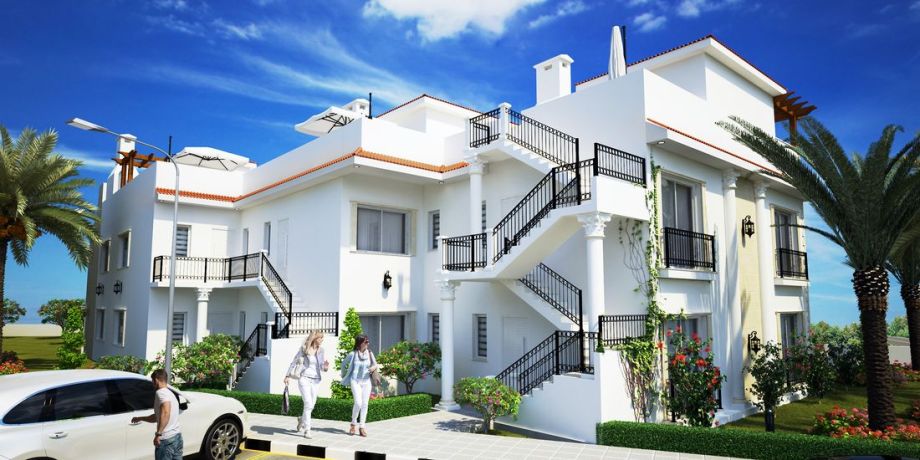 Apartments, Northen Cyprus, Esentepe (012498) - pictures 2