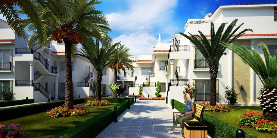 Apartments, Northen Cyprus, Esentepe (012498) - pictures 1