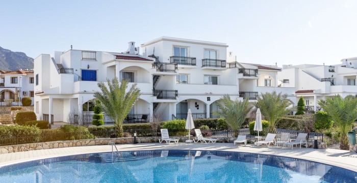 Apartments, North Cyprus, Esentepe (013498) - pictures 1