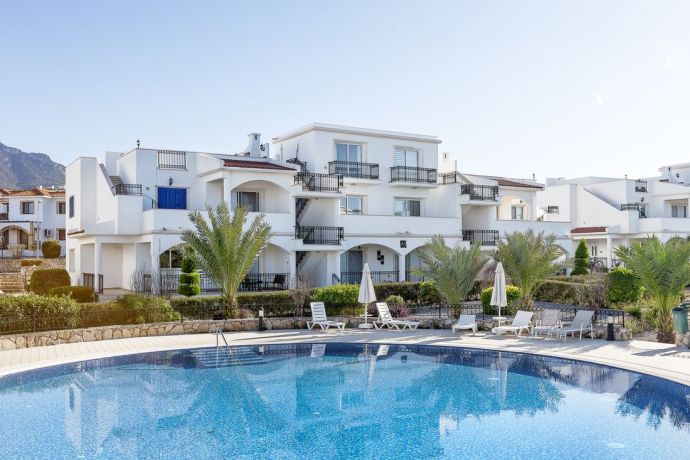 Квартиры, Северный Кипр, Эсентепе (013498) - фото 1