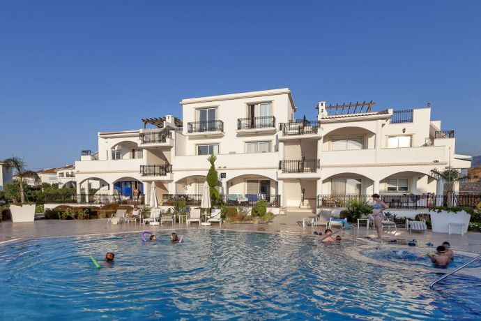 Квартиры, Северный Кипр, Эсентепе (013498) - фото 2