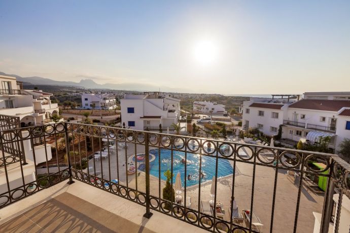 Квартиры, Северный Кипр, Эсентепе (013498) - фото 5