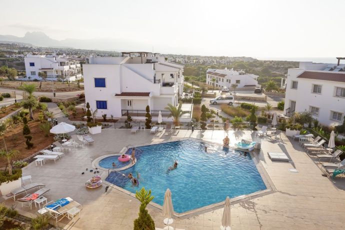 Квартиры, Северный Кипр, Эсентепе (013498) - фото 3