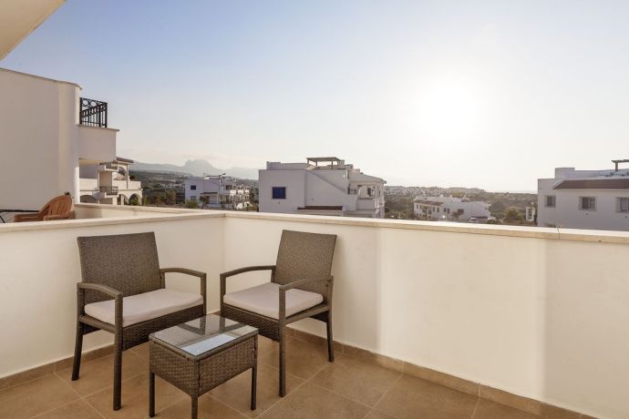 Квартиры, Северный Кипр, Эсентепе (013498) - фото 9