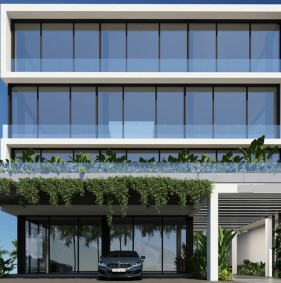 Апартаменты в самом сердце Беравы (002371)