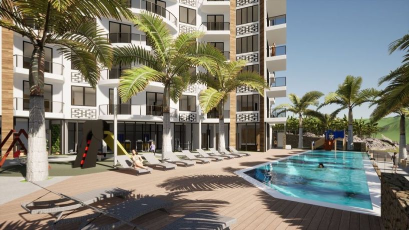 Apartments, Turkey, Alanya, Mahmutlar (30400) - pictures 3