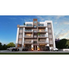 Apartments in a cozy complex from the developer in Famagusta (009109)