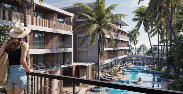 Apartments, Indonesia, Bali (001388) - pictures 2