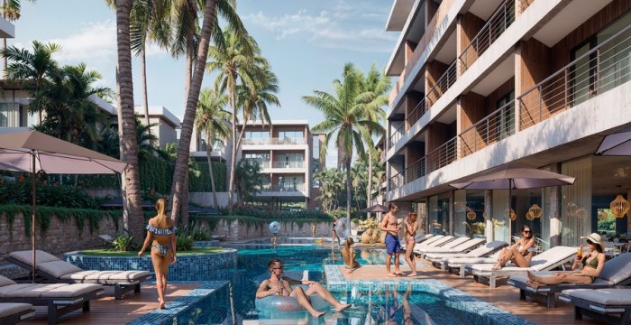 Apartments, Indonesia, Bali (001388) - pictures 1