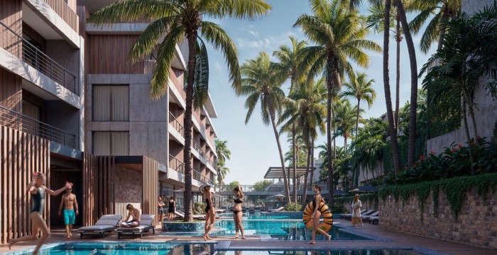 Apartments, Indonesia, Bali (001388) - pictures 6