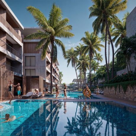 Квартиры, Индонезия, Бали (001388) - фото 6