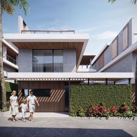 Villas, Indonesia, Bali (002388) - pictures 3