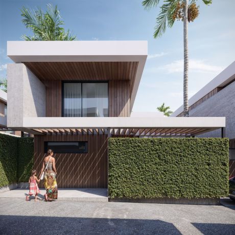 Villas, Indonesia, Bali (002388) - pictures 4